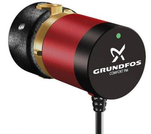 Циркуляционные насосы Grundfos для горячей воды Grundfos COMFORT 15-14 B PM