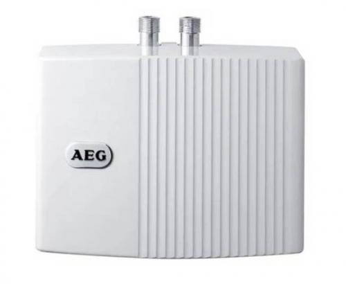 Электрические проточные водонагреватели AEG AEG MTD 350