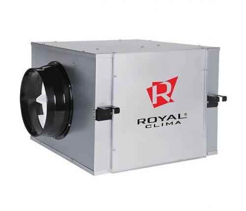 Компактные приточно-вытяжные установки Royal Clima Royal Clima RCS-VS 350
