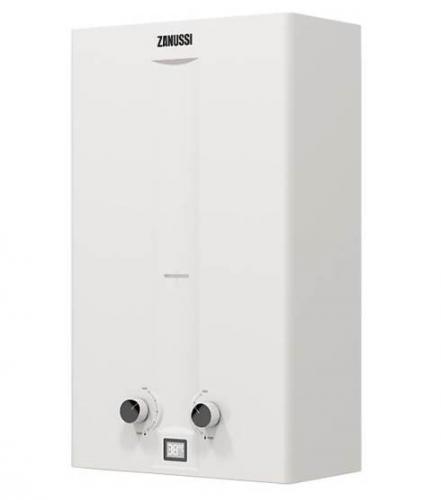 Газовые водонагреватели (колонки) Zanussi Zanussi GWH 12 Fonte Turbo