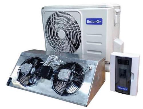 Холодильные системы Belluna Холодильная сплит-система Belluna U207