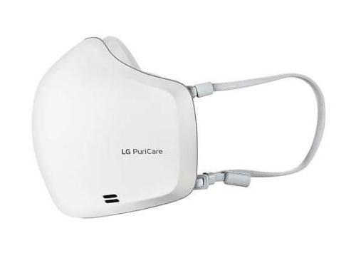 Очиститель воздуха LG PuriCare AP551AWFA.AERU для ношения на лице