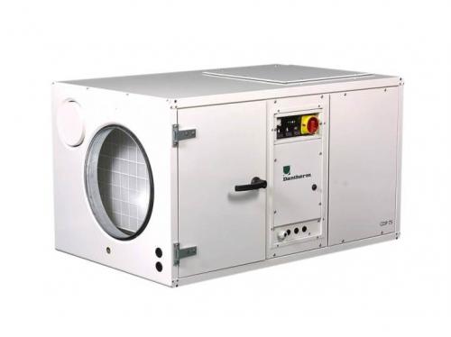 Осушители воздуха Dantherm Dantherm CDP 75 MK II (с водоохлаждаемым конденсатором)